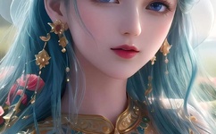 原来是美男啊中文版